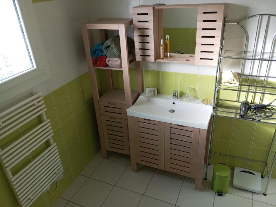 Maison 6 Personnes Billom المظهر الخارجي الصورة