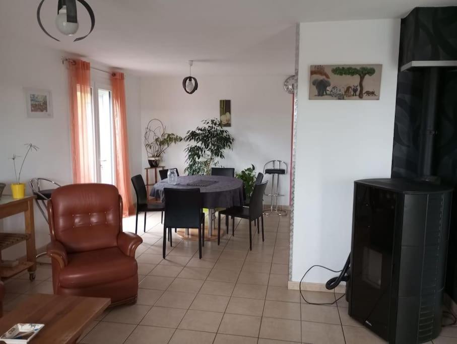 Maison 6 Personnes Billom المظهر الخارجي الصورة